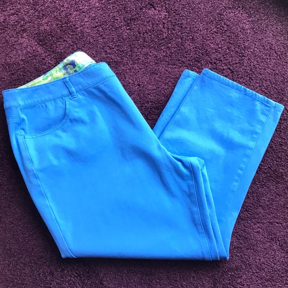 Coldwater Creek Pants - Coldwater Creek Capri pants
